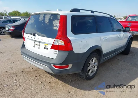 2008 Volvo Xc70 3.2 from USA, damaged, VIN YV4BZ982081015495